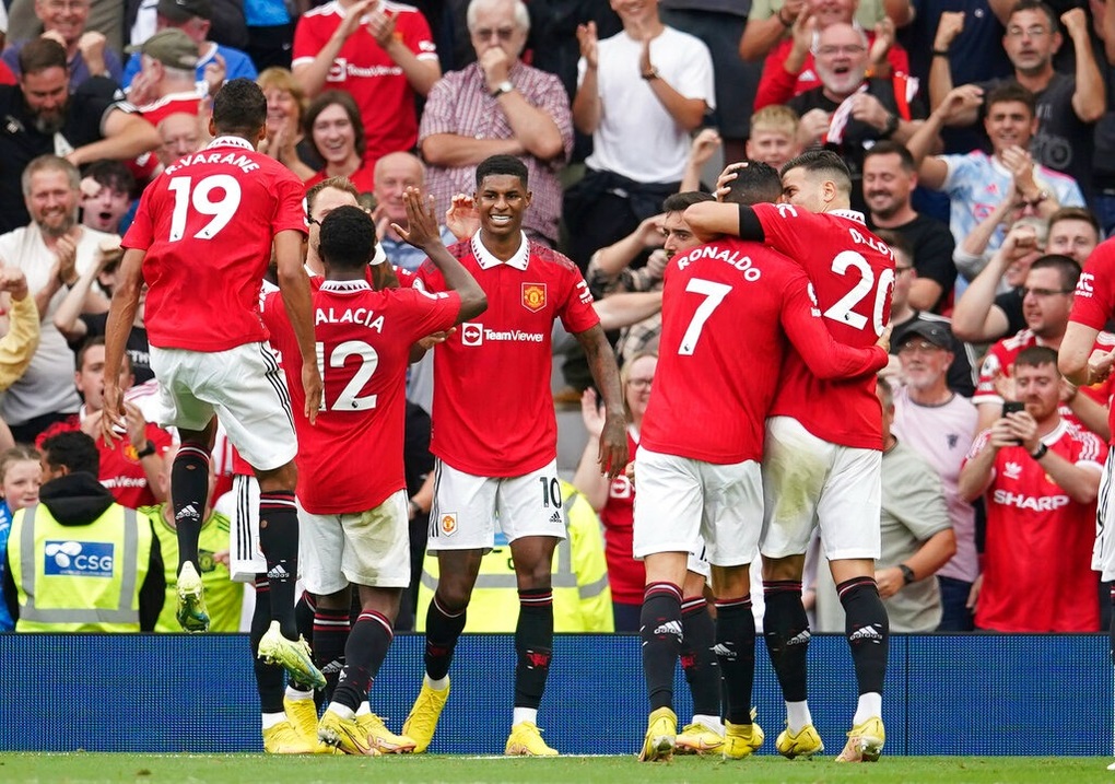 Cầu thủ Man Utd cảm thấy áp lực khi C.Ronaldo đá chính - 2 Cầu thủ Man Utd cảm thấy áp lực khi C.Ronaldo đá chính - 2