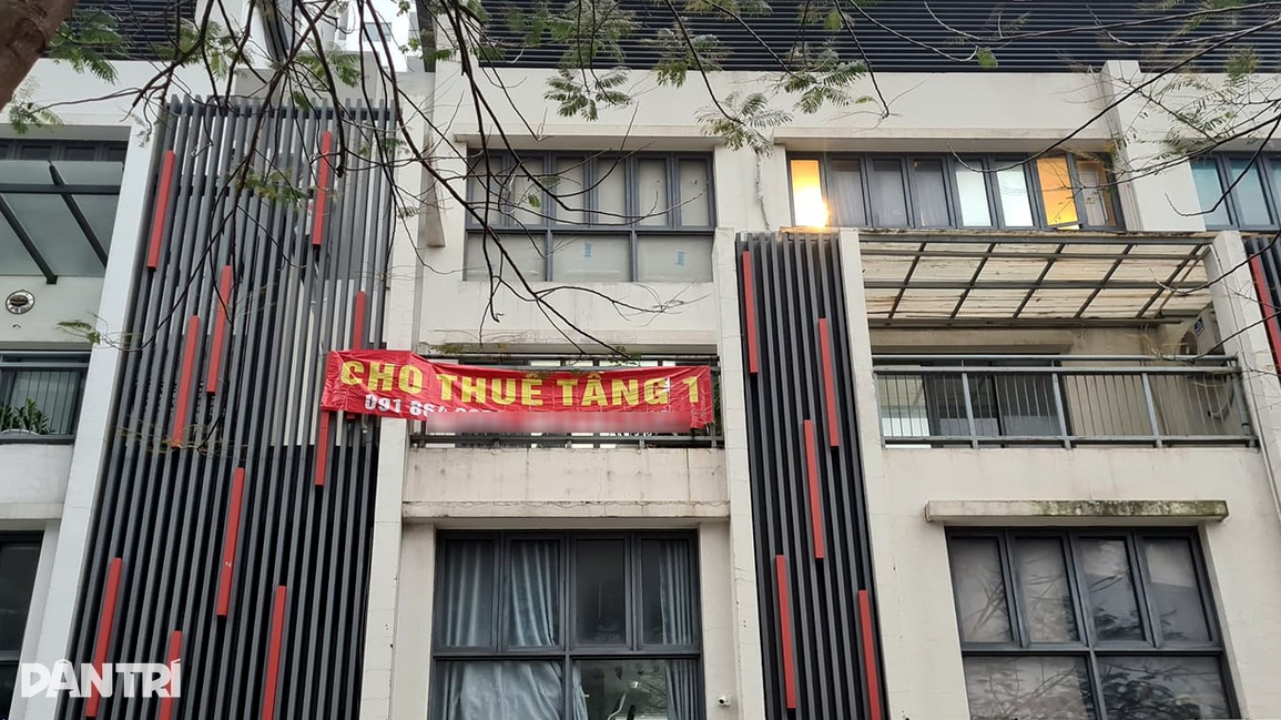 Không khách thuê, chủ shophouse mất trắng hàng trăm triệu đồng/năm - 3 Không khách thuê, chủ shophouse mất trắng hàng trăm triệu đồng/năm - 3