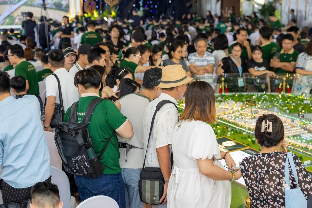 Vũ Yên và Dương Kinh - điểm đến hút giới đầu tư tại Hải Phòng - 1 Vũ Yên và Dương Kinh - điểm đến hút giới đầu tư tại Hải Phòng - 1