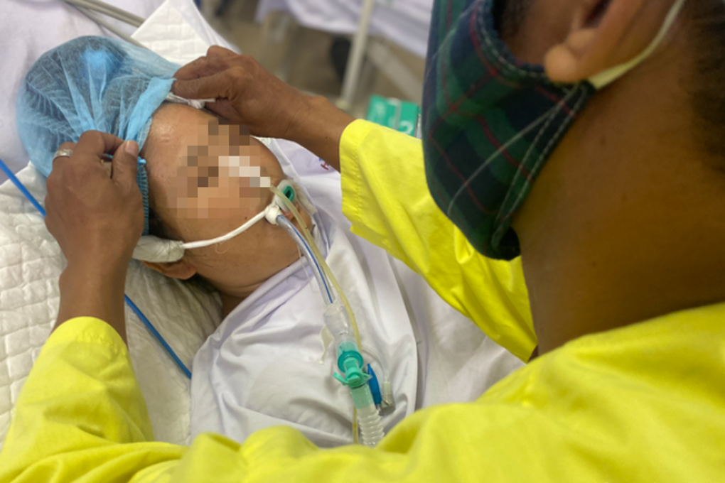 Bệnh viện ở TPHCM hết thuốc, bệnh nhân dại dột lao vào bẫy lừa đảo - 2 Bệnh viện ở TPHCM hết thuốc, bệnh nhân dại dột lao vào bẫy lừa đảo - 2