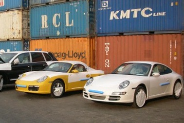 Nhập khẩu ô tô vào Việt Nam chưa có dấu hiệu hạ nhiệt 