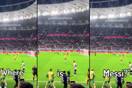Chế giễu Messi, cổ động viên Australia nhận cái kết đắng