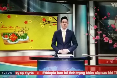 Ngư dân Phú Yên ăn Tết trên biển, đón vụ cá đầu năm