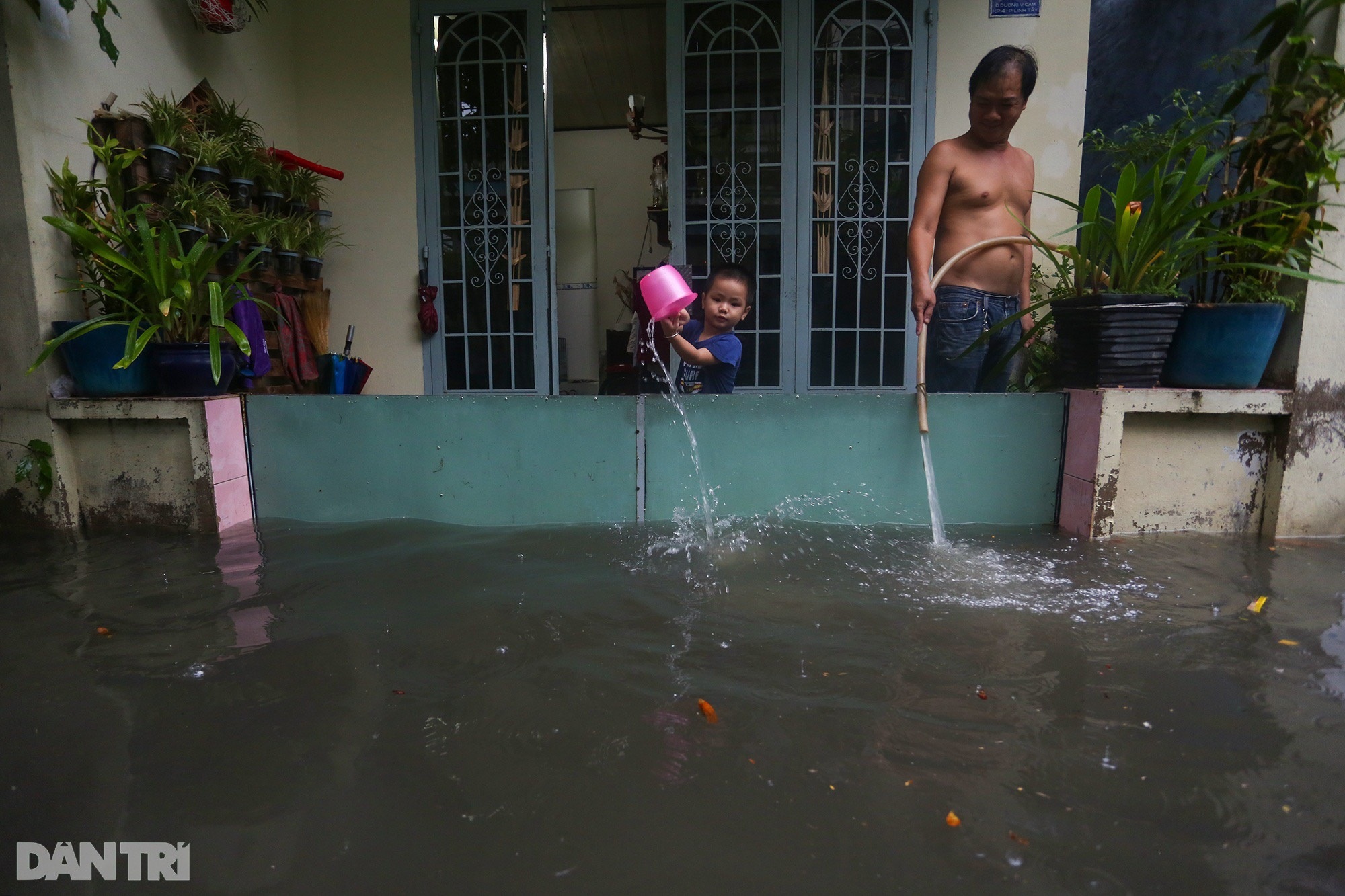 Vì sao TPHCM càng chống ngập, càng ngập? - 7