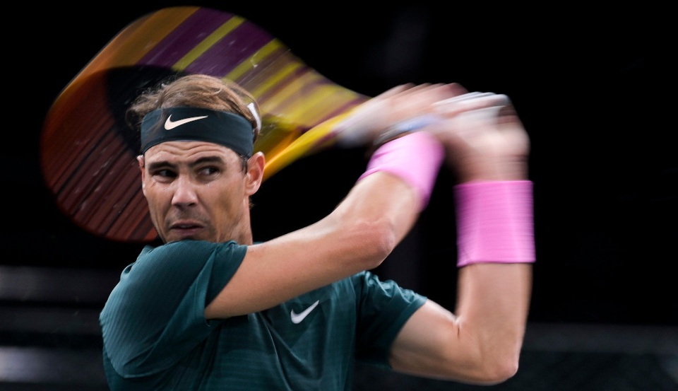Rafael Nadal từ chối tới Dubai thi đấu - 1
