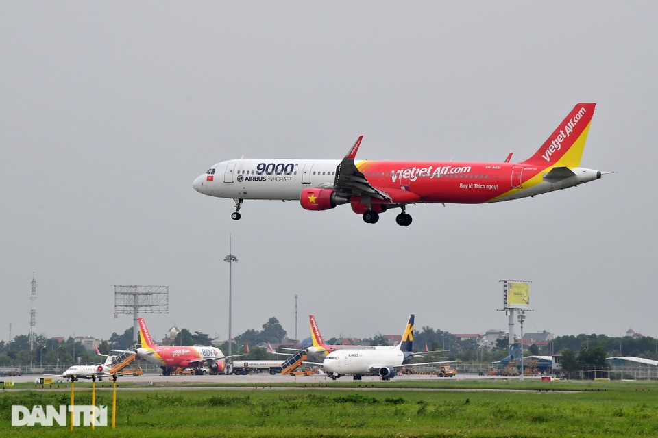 Bất ngờ về khoản lãi 70 tỷ đồng của Vietjet trong bão Covid-19 - 1 Bất ngờ về khoản lãi 70 tỷ đồng của Vietjet trong bão Covid-19 - 1