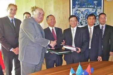 Pháp tài trợ 20,5 triệu euro cho phát triển đô thị Đà Nẵng và Cần Thơ