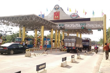 Thanh tra Chính phủ “vạch” hàng loạt vấn đề tại trạm BOT Hoà Bình