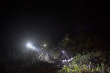 Những chiến sĩ đắp đá làm giường, ròng rã nơi biên giới chống dịch corona