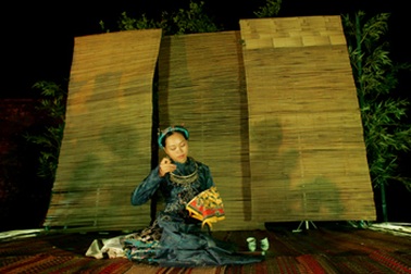 Đời mỹ nữ trong “Đêm Hoàng cung”