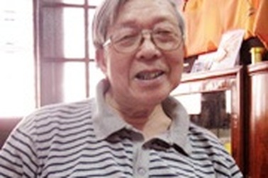 NSƯT Trần Đức - tác giả “Khi tóc thầy bạc trắng” qua đời