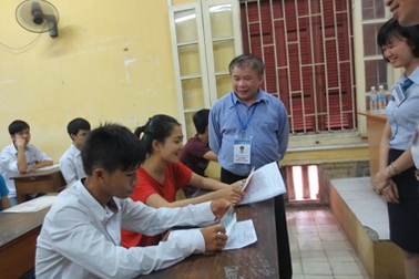 Thứ trưởng Bộ GD-ĐT: Hành vi gian lận nào cũng phát hiện được