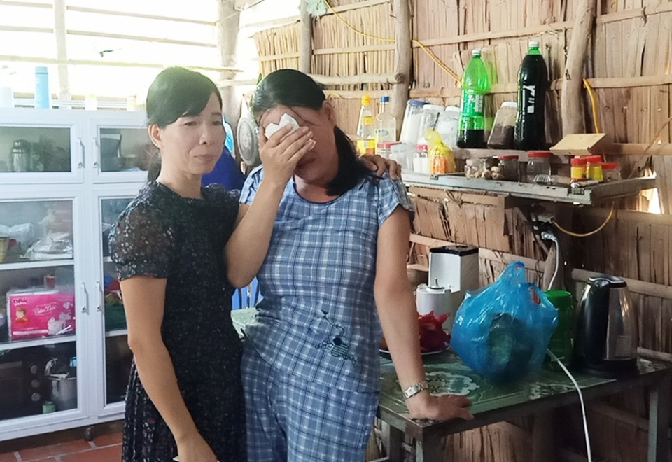 Nghẹn ngào cảnh chàng tân sinh viên mắc ung thư khép ước mơ vào đại học - 2 Nghẹn ngào cảnh chàng tân sinh viên mắc ung thư khép ước mơ vào đại học - 2