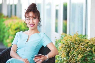 Nữ đại gia hàng không bỗng "bay" hàng trăm tỷ đồng khi thị trường khởi sắc