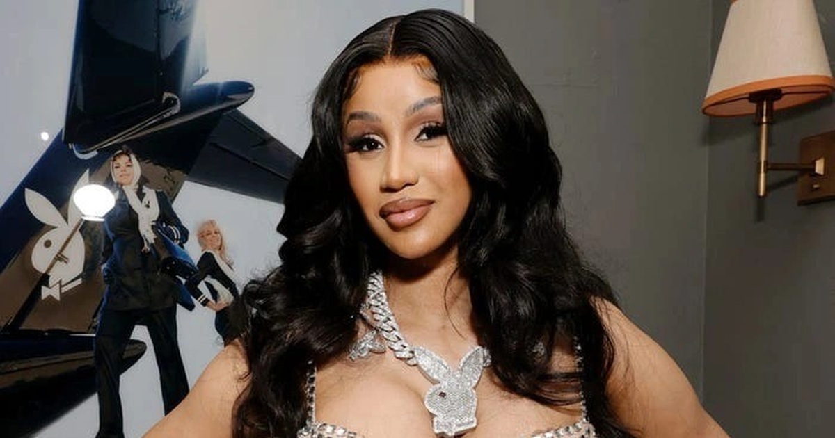 Cardi B được bồi thường 1 triệu USD sau cáo buộc... "bán dâm" | Báo Dân trí