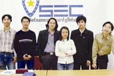 Từ “giang hồ” đến ước mơ lập Viện bảo mật thông tin