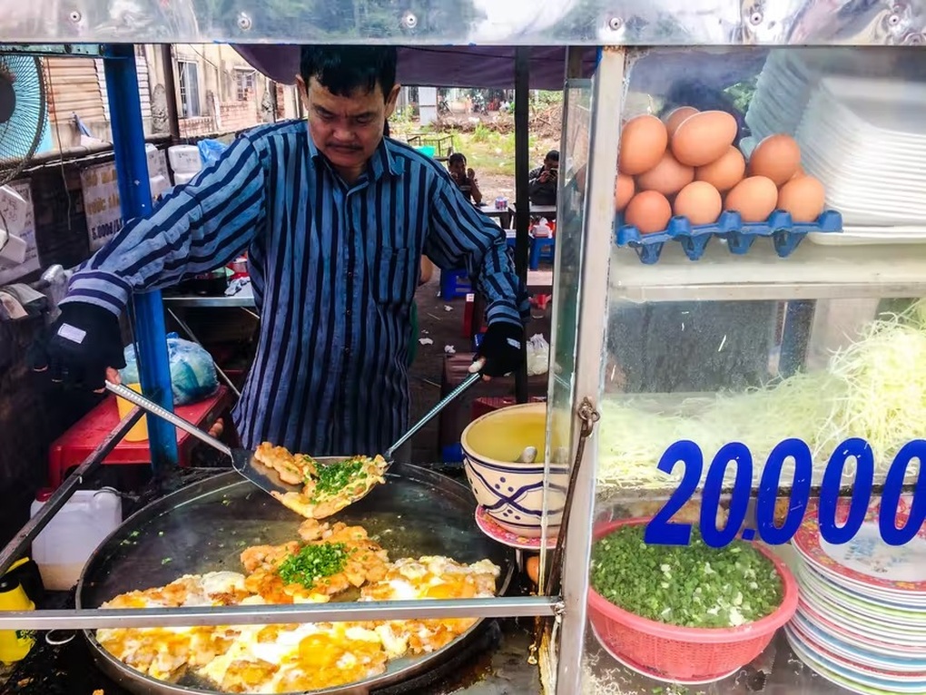 Báo Mỹ gợi ý những món ăn đường phố không nên bỏ qua khi đến Việt Nam - 4 Báo Mỹ gợi ý những món ăn đường phố không nên bỏ qua khi đến Việt Nam - 4