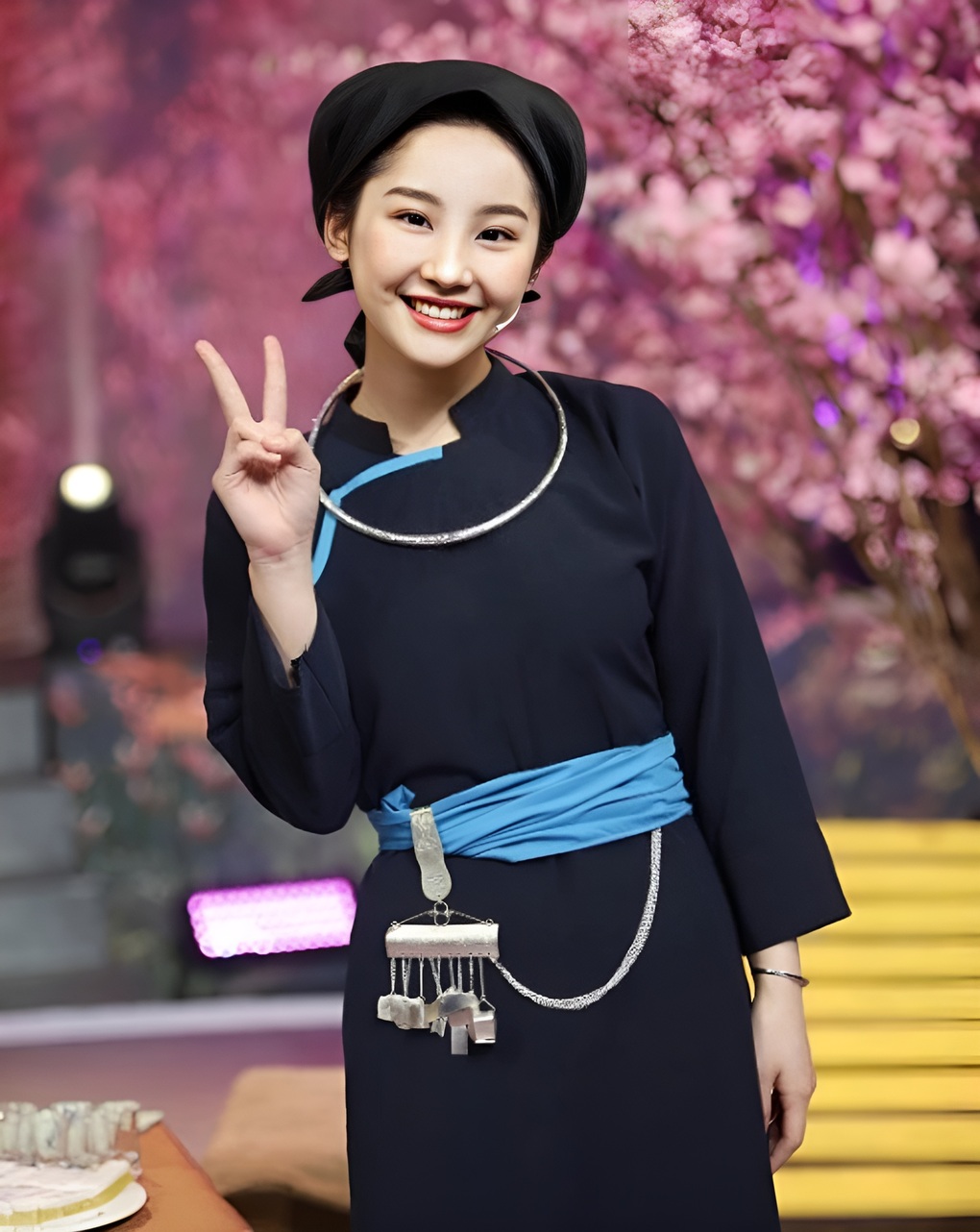 Điểm danh 4 hot girl phim VTV vừa xinh đẹp, vừa tài năng - 10 Điểm danh 4 hot girl phim VTV vừa xinh đẹp, vừa tài năng - 10