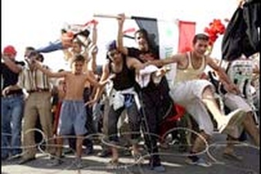 50 cổ động viên bóng đá Iraq thiệt mạng vì bom