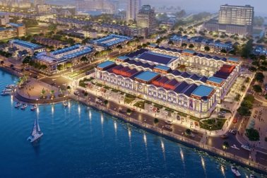 Viet Nam Smart City đã được chào đón tại thị trường Huế thế nào?