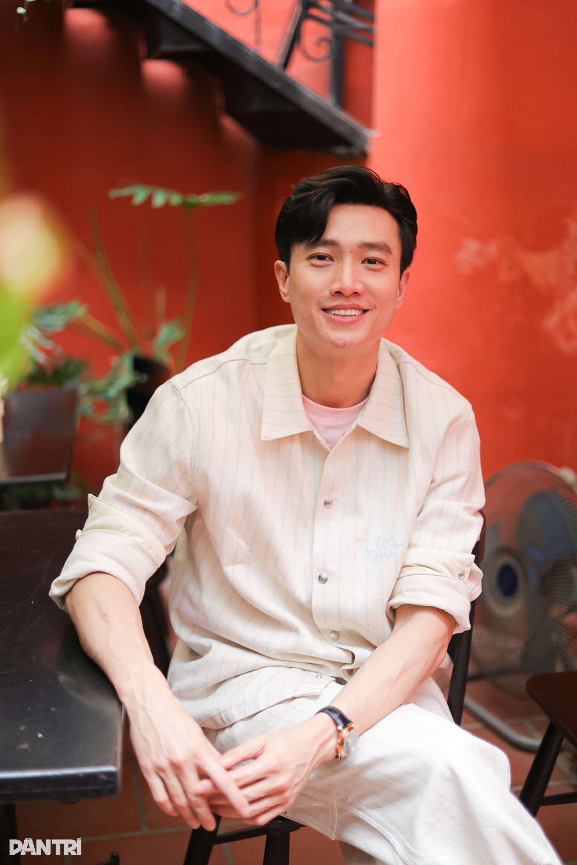 Quốc Trường U40: “Tôi chưa yêu ai quá 1 năm, không cần vợ phải kiếm tiền - 4