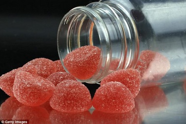 Vitamin dạng kẹo gôm: Hại nhiều hơn lợi?