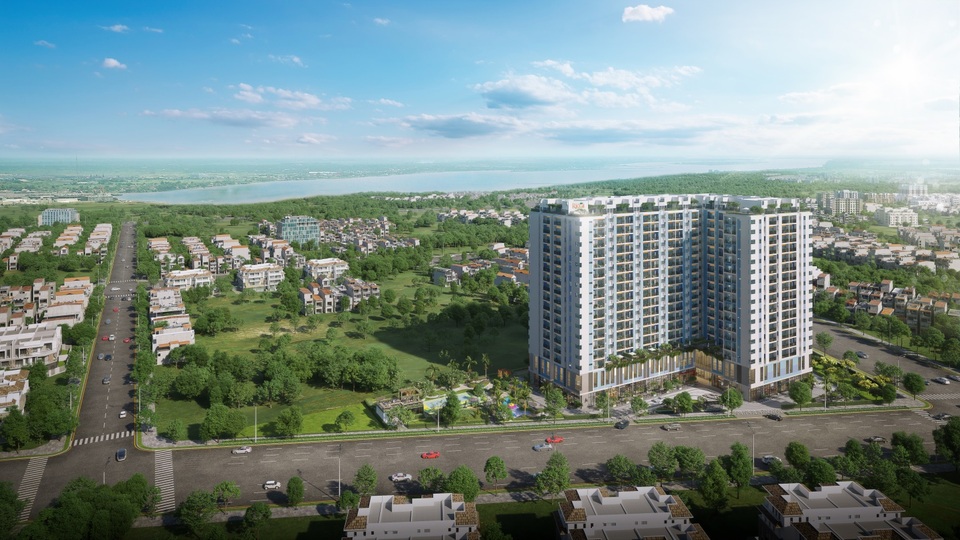 TP. HCM: Căn hộ quận 9 chưa ngừng “hạ nhiệt” dù mua để ở hay đầu tư - 1 TP. HCM: Căn hộ quận 9 chưa ngừng “hạ nhiệt” dù mua để ở hay đầu tư - 1