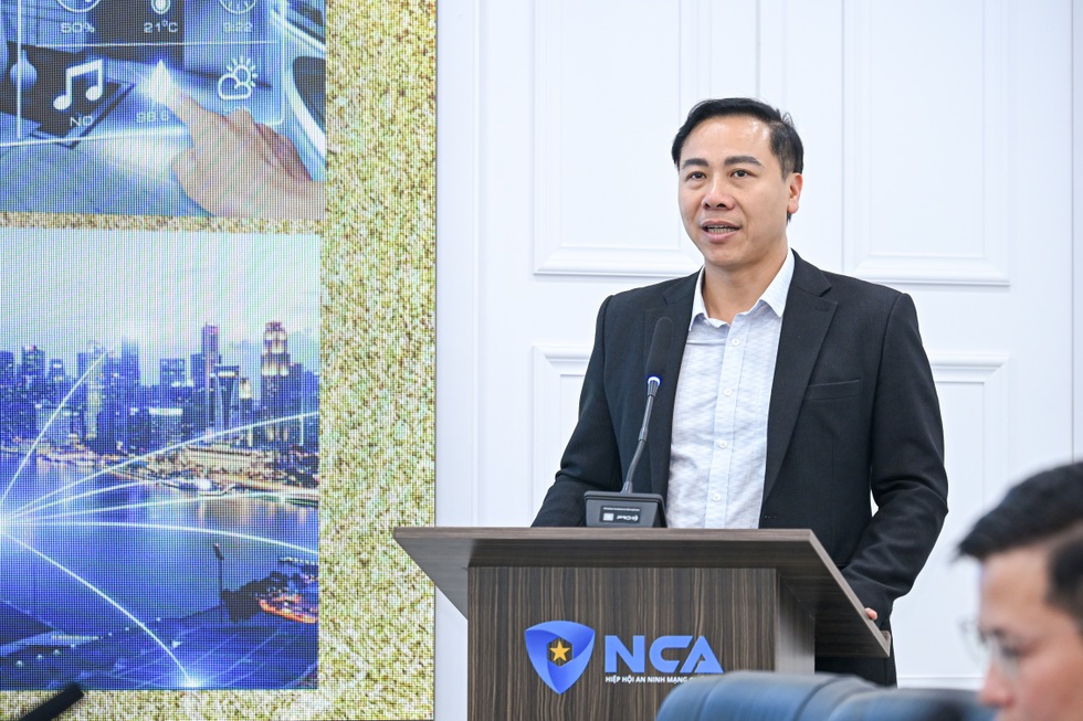 Dự thảo Luật An ninh mạng chấm dứt tình trạng thu thập dữ liệu dễ dãi - 1