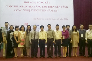 10 giáo viên VN được Microsoft ghi nhận sự sáng tạo công nghệ