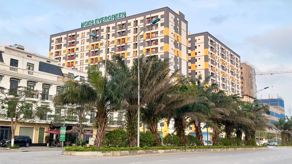 Hải Phòng tìm nhà đầu tư 2 dự án nhà ở xã hội hơn 2.350 tỷ đồng - 1 Hải Phòng tìm nhà đầu tư 2 dự án nhà ở xã hội hơn 2.350 tỷ đồng - 1