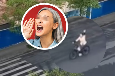 Tiếng hét kỳ lạ vang lên lúc sáng sớm khiến khu phố mất ngủ thời gian dài