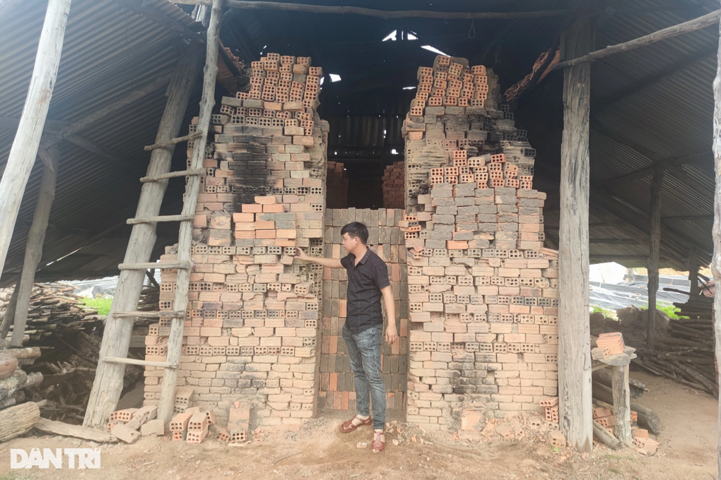 Xóa sổ lò gạch thủ công, người lao động loay hoay chuyển nghề - 5 Xóa sổ lò gạch thủ công, người lao động loay hoay chuyển nghề - 5
