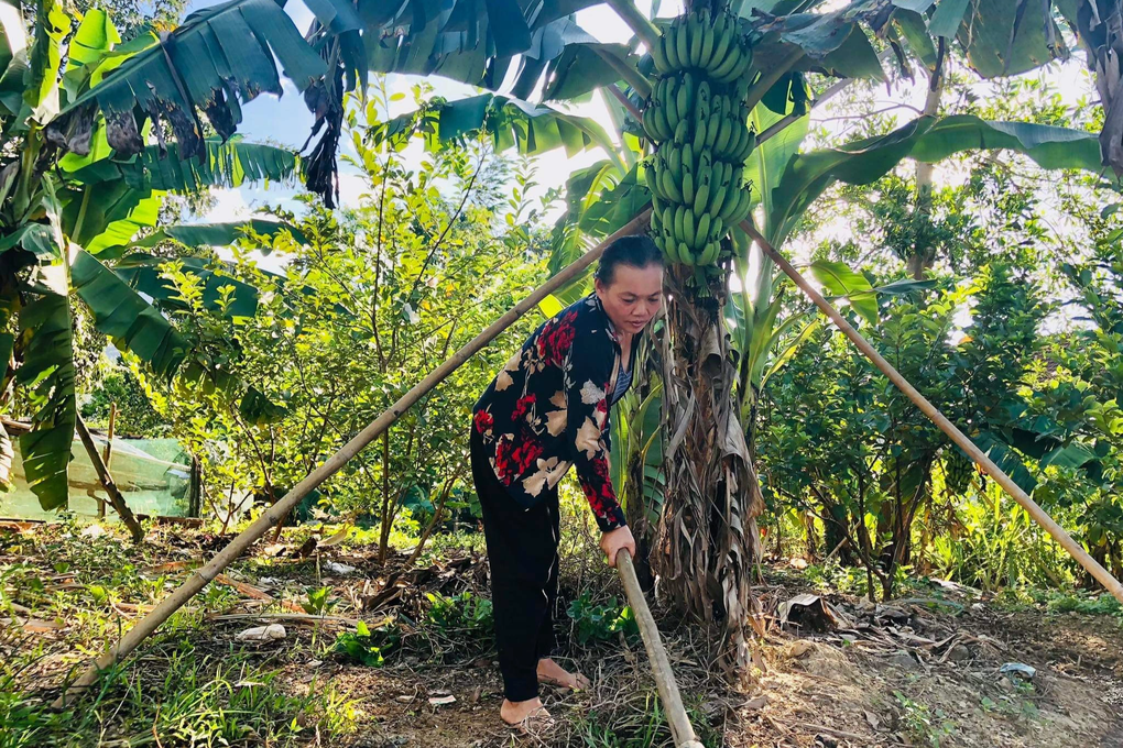 Cặp vợ chồng người dân tộc Chứt nuôi 5 con vào đại học - 2 Cặp vợ chồng người dân tộc Chứt nuôi 5 con vào đại học - 2