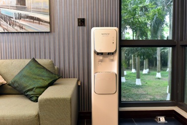 Thí nghiệm loại bỏ styrene trong nước bằng máy lọc nước Kangaroo