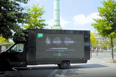 Nestlé MILO truyền cảm hứng về một Việt Nam bền bỉ trước khán giả quốc tế