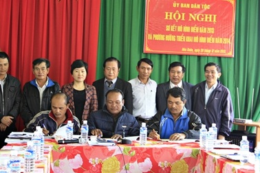 Mô hình điểm phòng chống HIV/AIDS ở Tây Nguyên