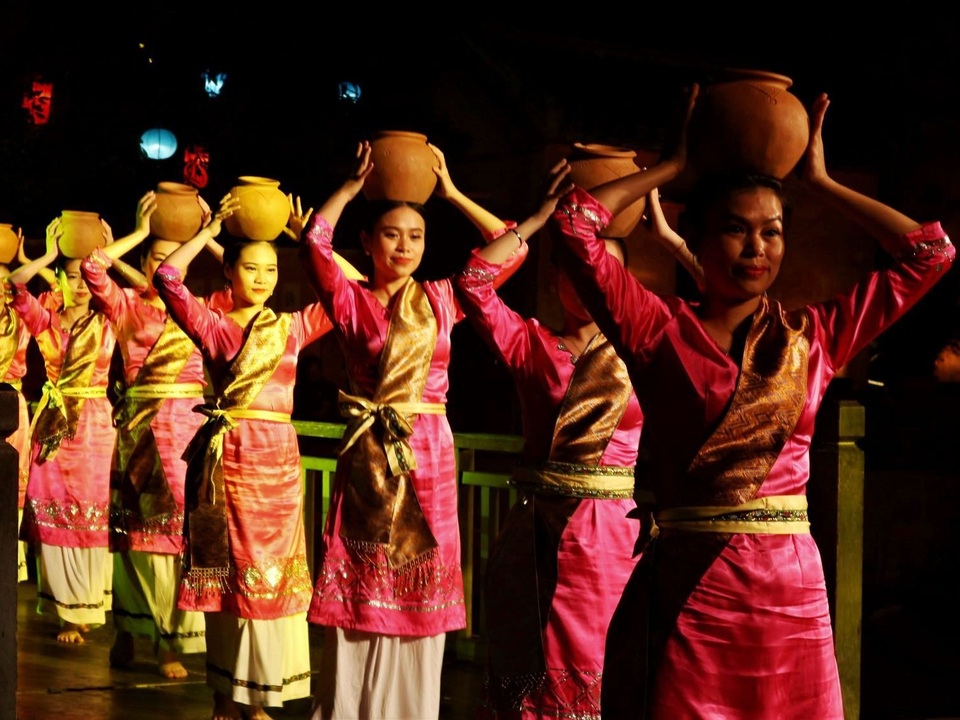 Hội An show - nơi hội tụ tinh hoa văn hóa Quảng Nam - 8