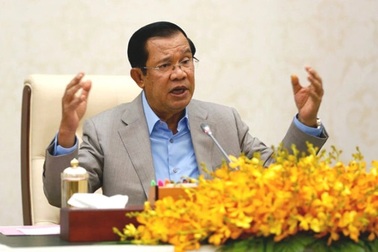 Thủ tướng Hun Sen tuyên bố Campuchia mở cửa hoàn toàn