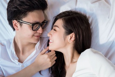 Hôn phu Á hậu Tú Anh phủ nhận mời Văn Mai Hương dự đám cưới