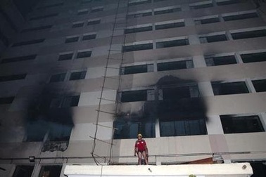 Bangladesh: Lại cháy xưởng may, ít nhất 8 người chết