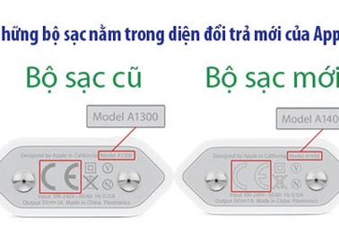 Đổi trả sạc pin của Apple tại Việt Nam: Chỉ có chính hãng