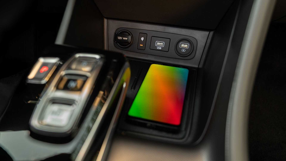 Hyundai nâng cấp Sonata cho phiên bản 2021 - 12 Hyundai nâng cấp Sonata cho phiên bản 2021 - 12