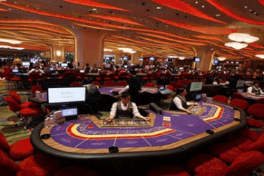 Sòng bài Macao rửa tiền bẩn cho quan tham Trung Quốc