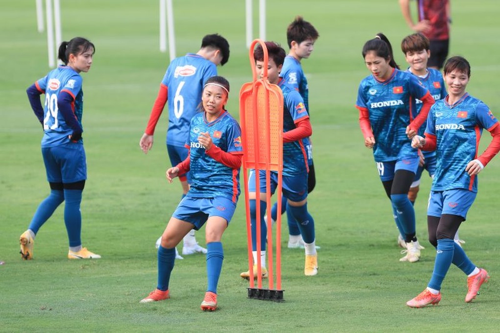 Nhà báo Mỹ: Tuyển nữ Việt Nam thể hiện được đẳng cấp khi dự World Cup - 2 Nhà báo Mỹ: Tuyển nữ Việt Nam thể hiện được đẳng cấp khi dự World Cup - 2