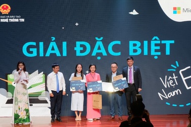 3 giáo viên Hà Nội giành suất dự Diễn đàn Giáo dục Toàn cầu 2020
