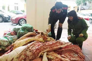 Thanh tra an toàn thực phẩm như “muối bỏ bể”