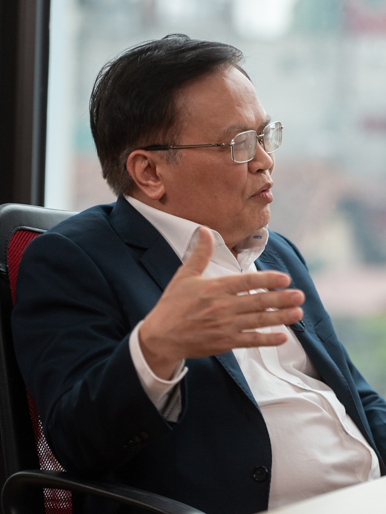 TS Nguyễn Đình Cung: Vị chuyên gia bạo ngôn và điều tiếc nuối lớn nhất - 14 TS Nguyễn Đình Cung: Vị chuyên gia bạo ngôn và điều tiếc nuối lớn nhất - 14