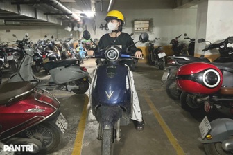 Yêu cầu chung cư HH Linh Đàm hủy “lệnh” cấm gửi xe điện