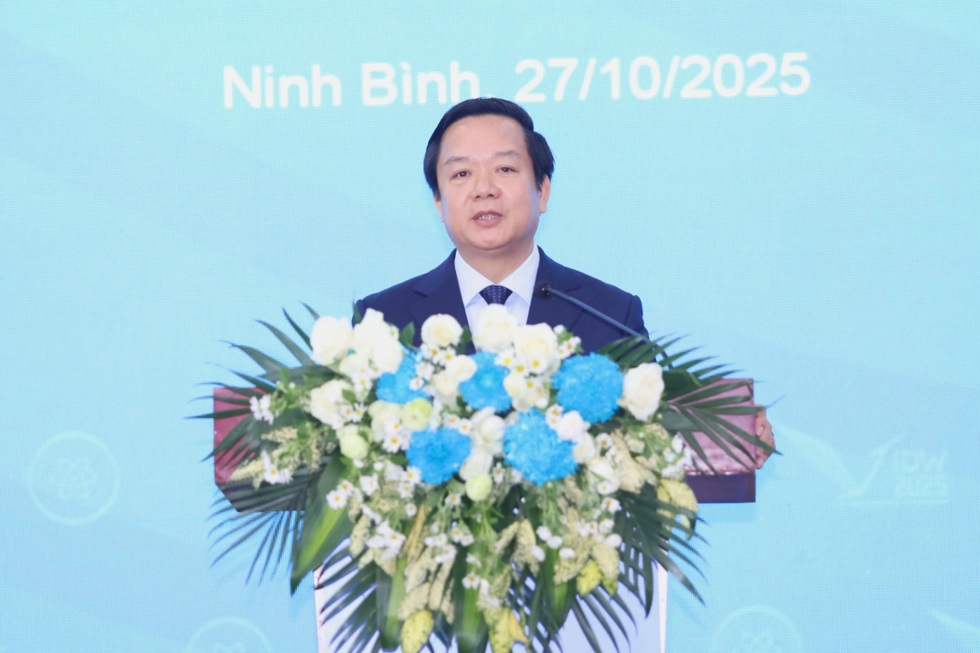 Việt Nam định hình “hành lang nhân văn” cho trí tuệ nhân tạo tại VIDW 2025 - 3 Việt Nam định hình “hành lang nhân văn” cho trí tuệ nhân tạo tại VIDW 2025 - 3