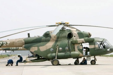 Máy bay chở 4 người mất tích ở Indonesia